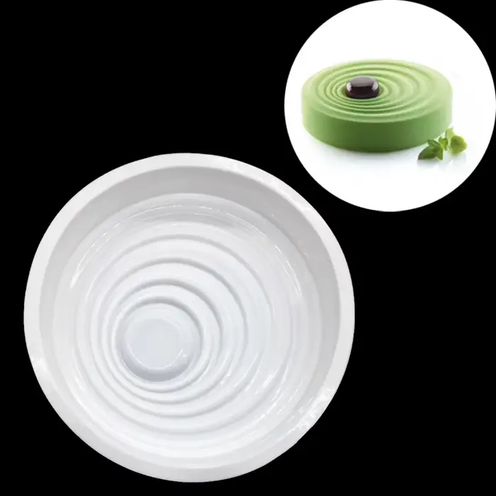 Moule à pâtisserie en Silicone