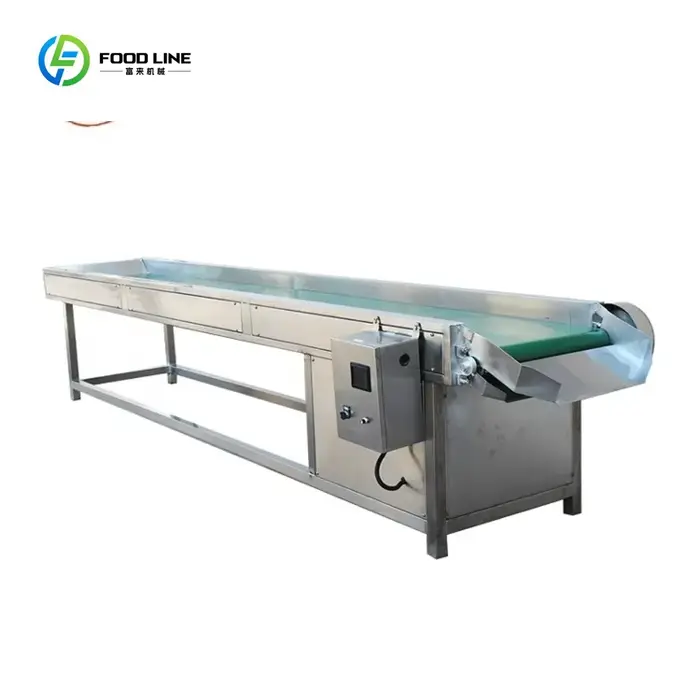 Machine automatique de découpe de frites