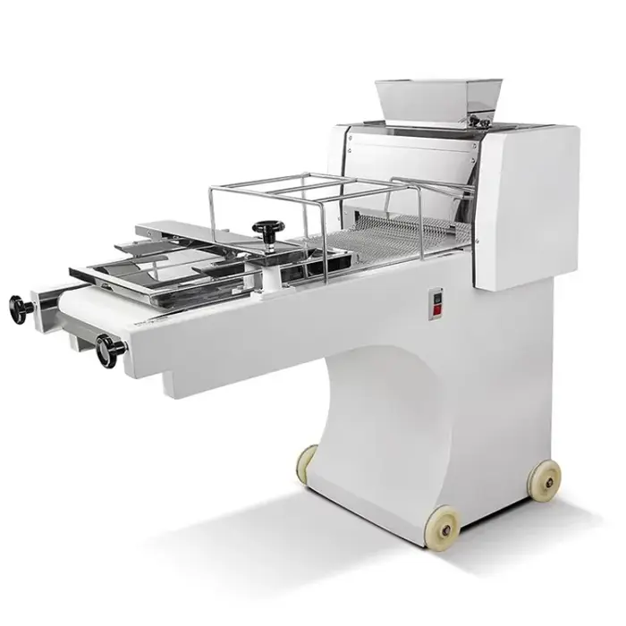 Ligne de production de pain avec contrôle intelligent PLC