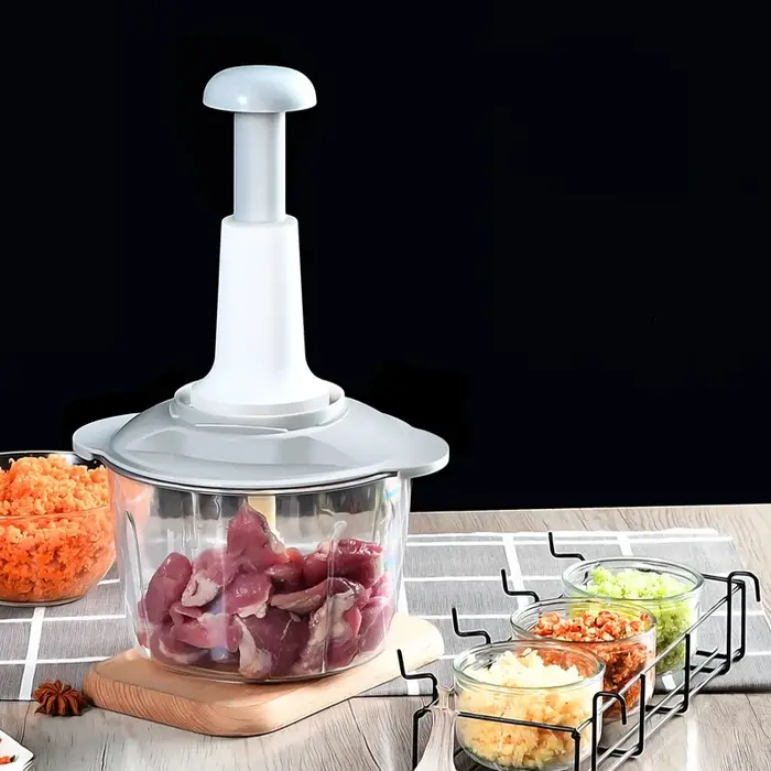 Robot culinaire multifonctionnel