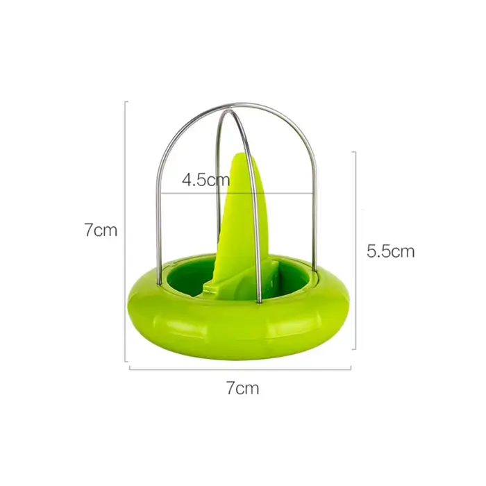 Coupe Kiwi détachable, éplucheur de fruits créatif