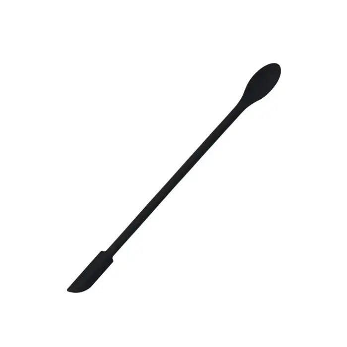 Mini cuillères à crème en silicone souple, spatules à beurre, outils de pâtisserie, spatules à gâtea