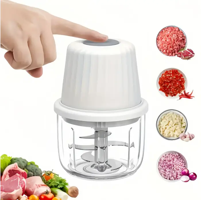 Hachoir Électrique Sans Fil