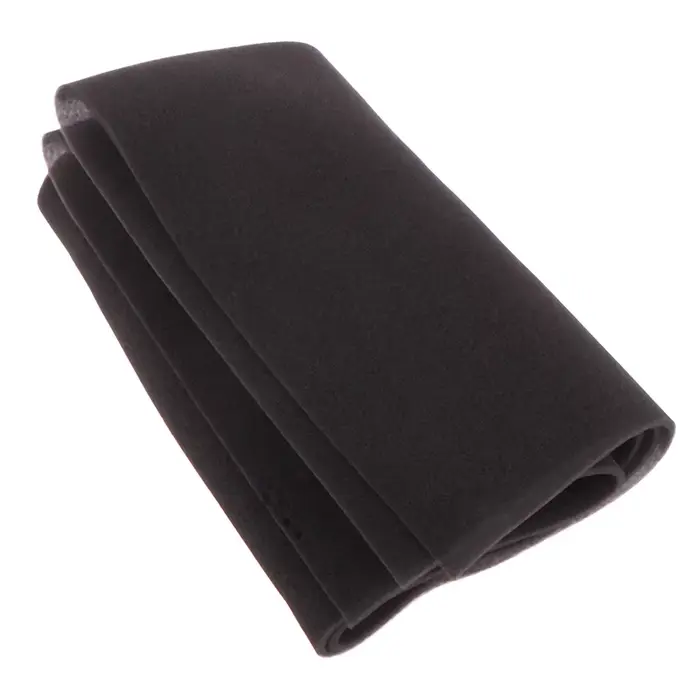 Mousse de charbon actif haute densité 60*50*0.3cm