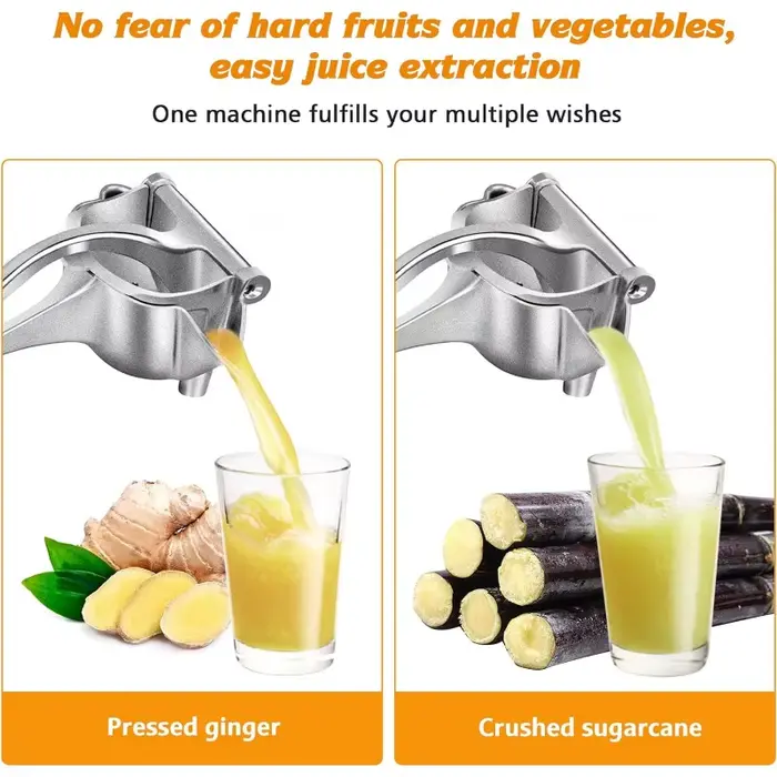 Presse-agrumes manuel, presse-jus de fruits