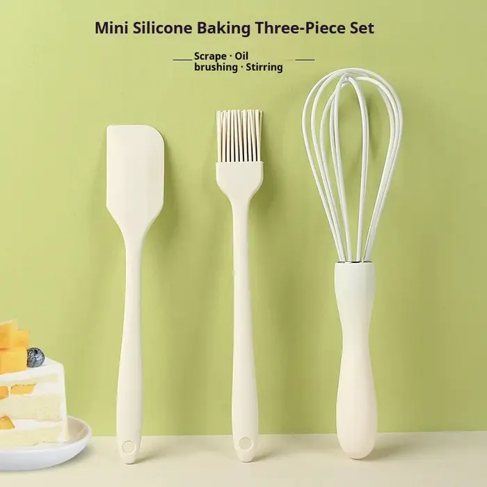 Ensemble de cuisson en Silicone