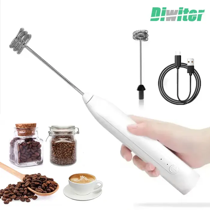 Batteur à œufs électrique à 3 vitesses