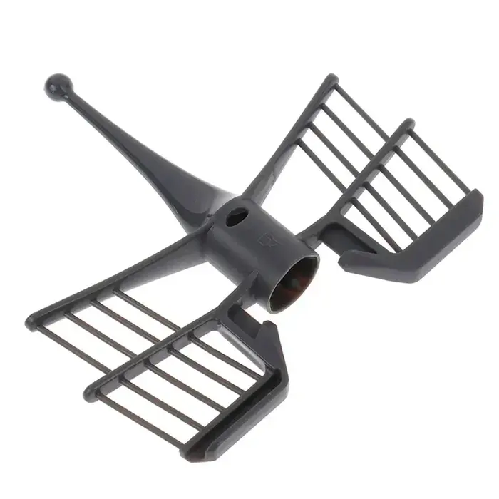 Spatule à bâton d'agitation papillon, mélangeur papillon, grattoir pour Thermomix TM31 TM5 TM6, extr