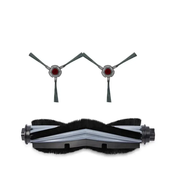 Pour Yeedi Station de vadrouille Robot autonettoyant brosse latérale