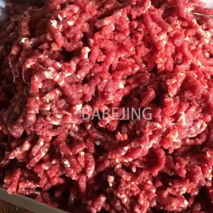 BABEJING hachoir à viande industriel Commercial