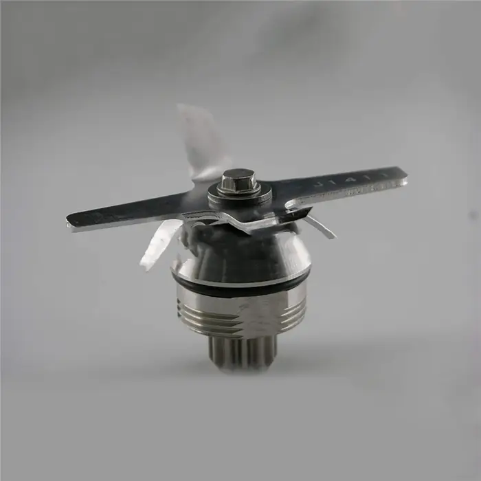 Pour JTC Omniblend TM-767 TM-800 TM-788 JTC remplacement 6 lames lame de mélangeur assemblage en aci