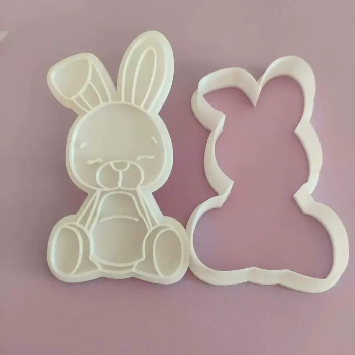 Emporte-pièce Lapin pour Fondant