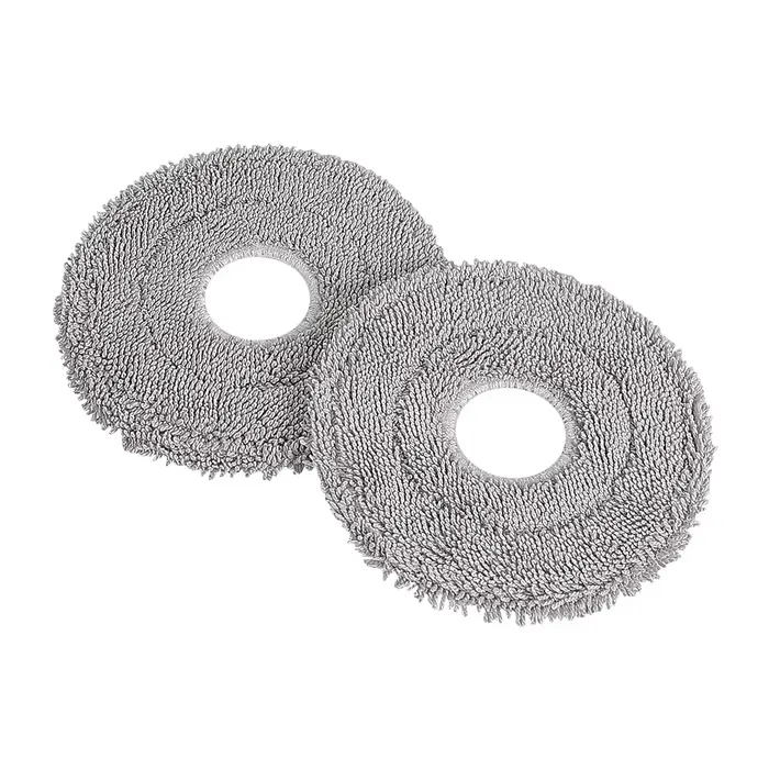 Sacs à poussière et chiffons de nettoyage pour aspirateurs Dreame X30/X40/X50 Ultra S10/S30 Pro Ultr