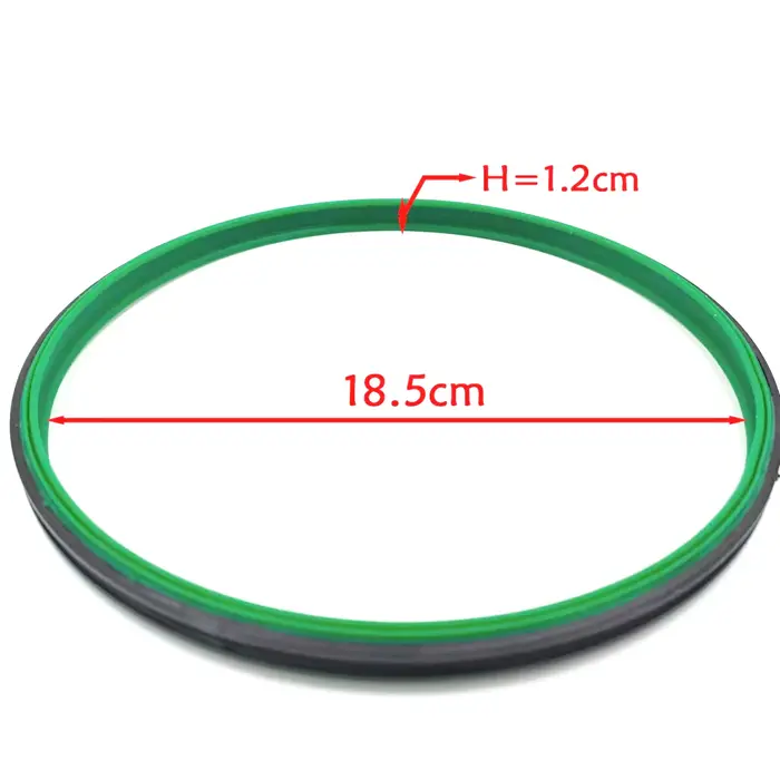 Joint de couvercle TM31, grande bague d'étanchéité pour Thermomix TM31