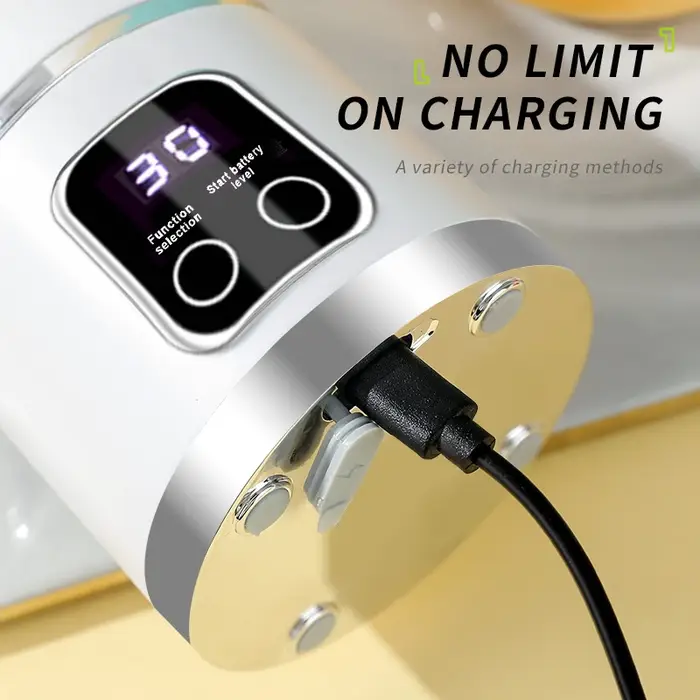 Presse-agrumes électrique Portable de 450ml