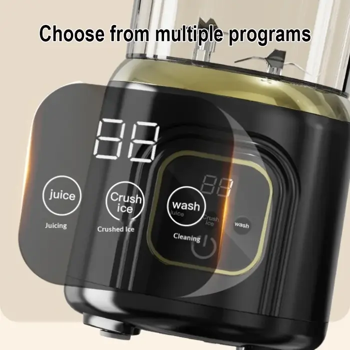 Blender-presse-agrumes domestique 1000 ML