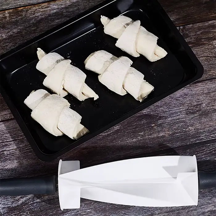 Coupe-Croissants en Plastique