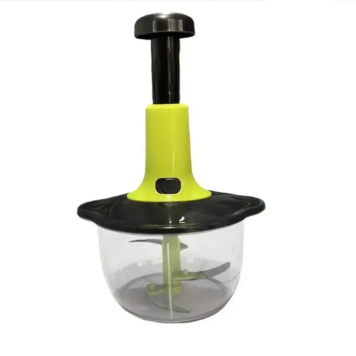 YWDZ-processeur alimentaire manuel à poignée ergonomique, facile à nettoyer, multifonctionnel avec p