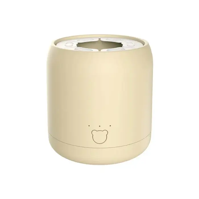 Mélangeur de lait en poudre intelligent USB, préparateur de lait infantile, machine à faire mousser le lait automatique, agitateur de biberon électrique