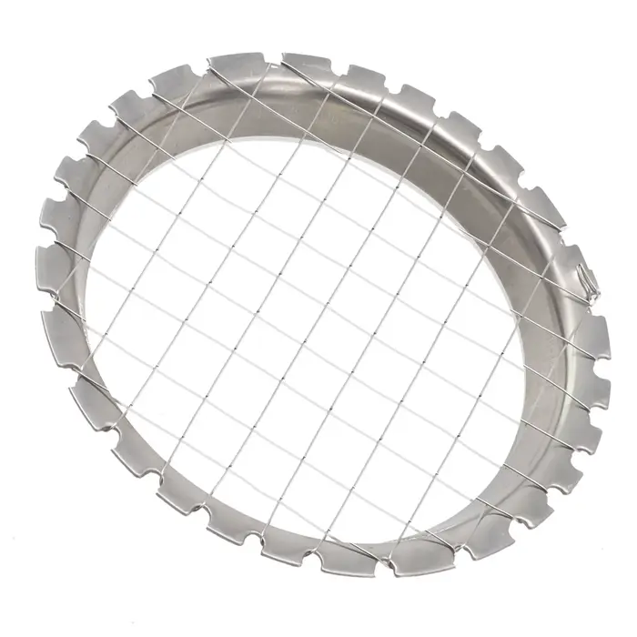 Coupe-grille ronde en Cubes