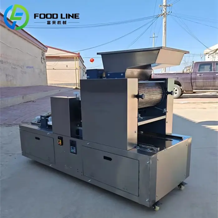 Machine de formage de pâtisserie multifonctionnelle automatique commerciale personnalisée