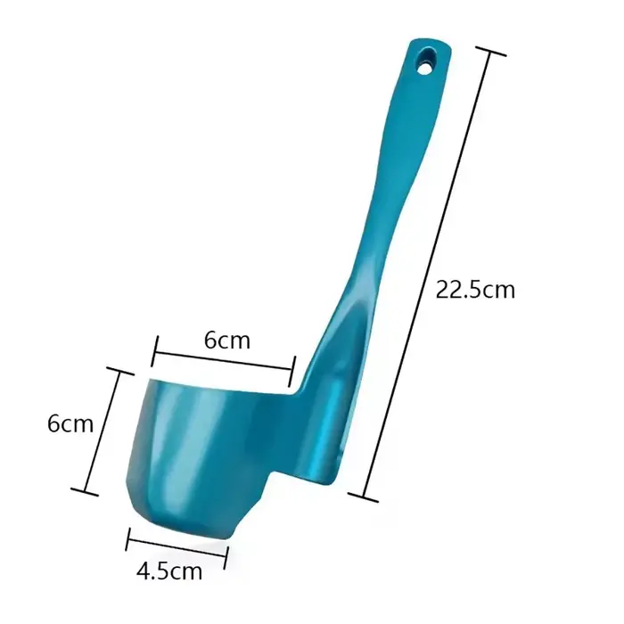 Spatule rotative pour cuisine Thermomix