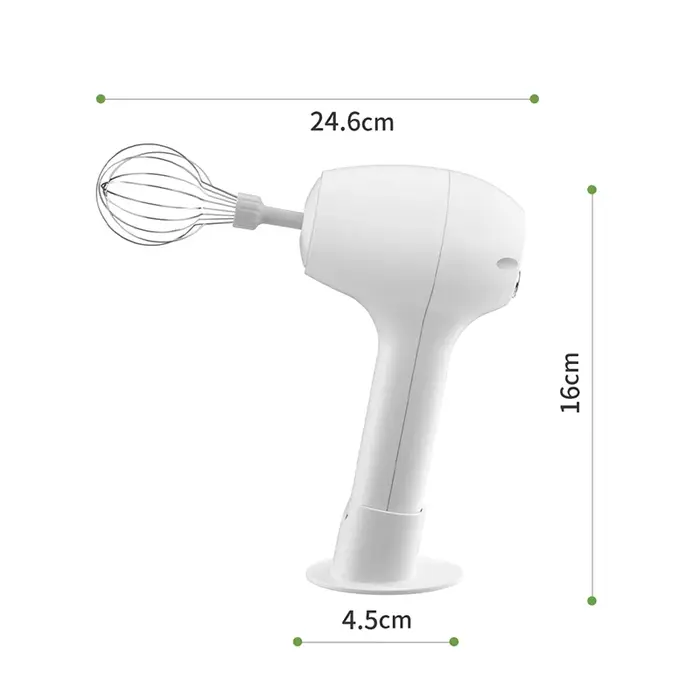 Fouet électrique portable sans fil pour centre commercial