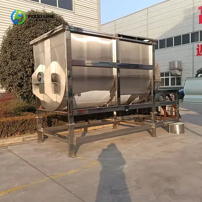 Robot de cuisine commercial multifonctionnel pour cuisine centralisée