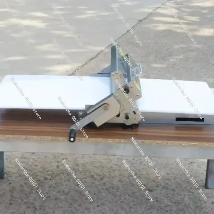 Machine manuelle à pâte feuilletée
