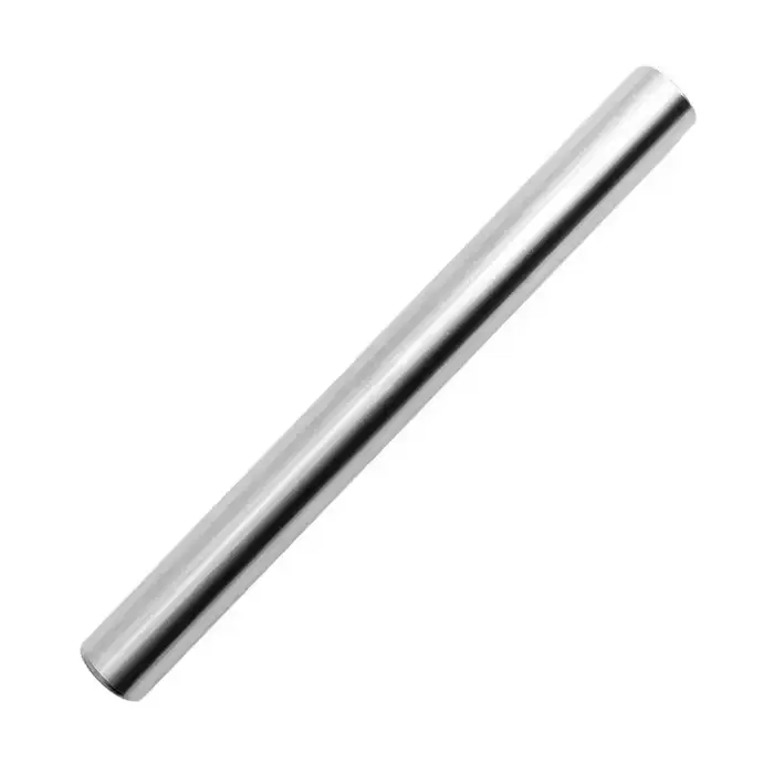 Rouleau à rouler antiadhésif en acier inoxydable
