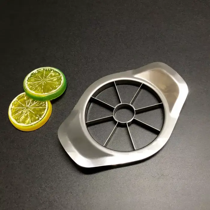 Gadgets de cuisine en acier inoxydable