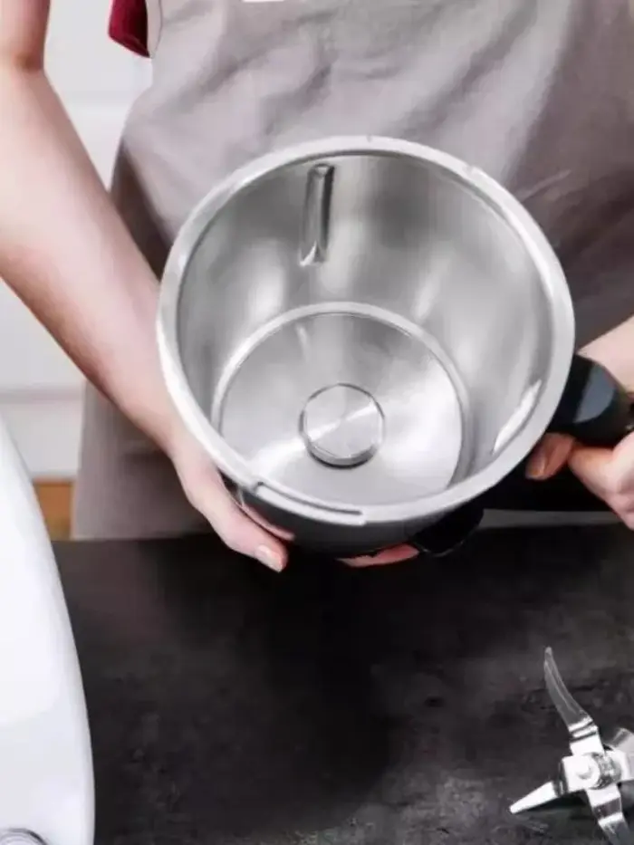 Bouchon d'étanchéité pour bol de mélange TM7 pour Thermomix TM5/TM6/TM7