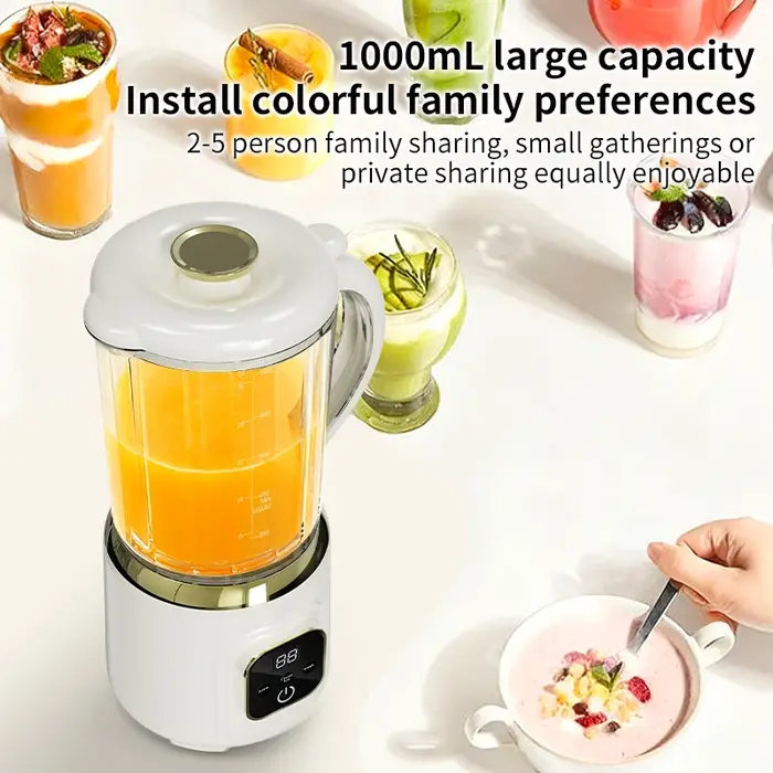Presse-agrumes électrique domestique 1000 ML