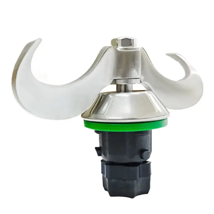 Centre commercial de pétrissage de pâte pour Thermomix, mélange de farine universel, pâte lisse, rem