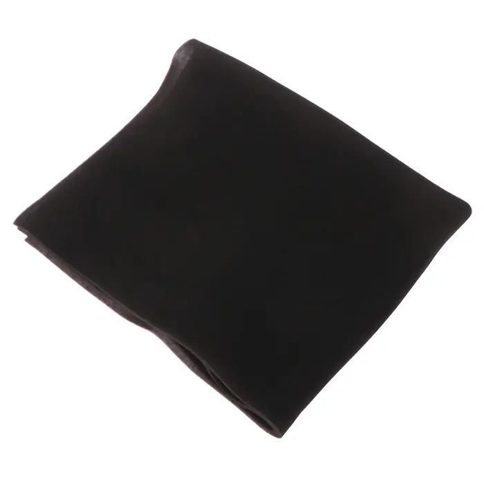 Filtre à charbon universel pour hotte de cuisine, pièces de rechange pour hotte de cuisine, mousse d