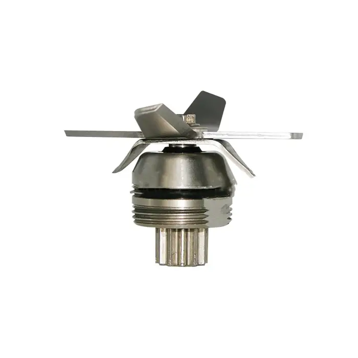 Pour JTC Omniblend TM-767 TM-800 TM-788 JTC remplacement 6 lames lame de mélangeur assemblage en aci