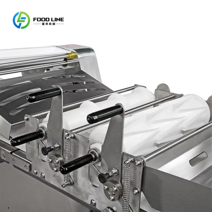 Machine à laminage automatique verticale personnalisée 5 kg/h