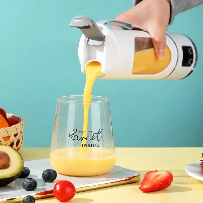 Presse-agrumes électrique Portable de 450ml