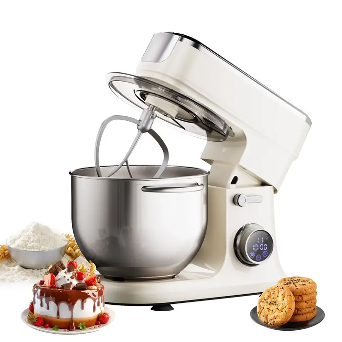 Robot pâtissier BioloMix 7L pour la pâtisserie