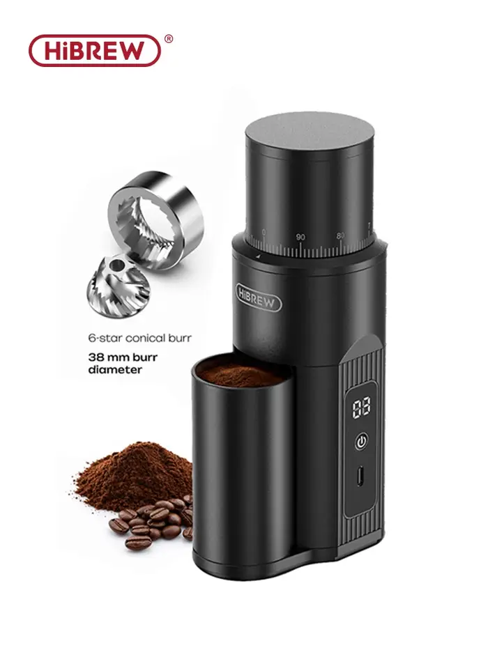 Moulin à café électrique HiBREW G5 Mini