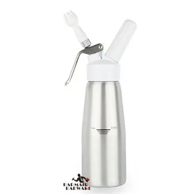 Distributeur de crème fouettée de 500ML