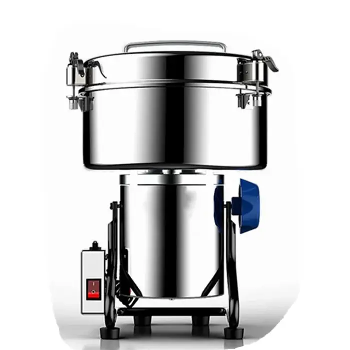 Moulin à café électrique en acier inoxydable