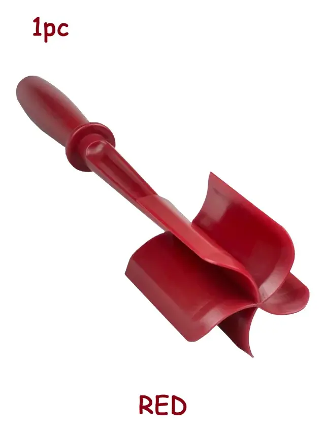 Hachoir à viande de cuisine, broyeur de bœuf moulu, spatule de mélange, de broyage et de frappe, gra