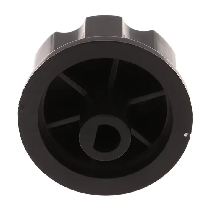Appareil de friteuse à air KL50-G3 à article unique ; Interrupteur semi-circulaire et bouton de minuterie pour cuisinière