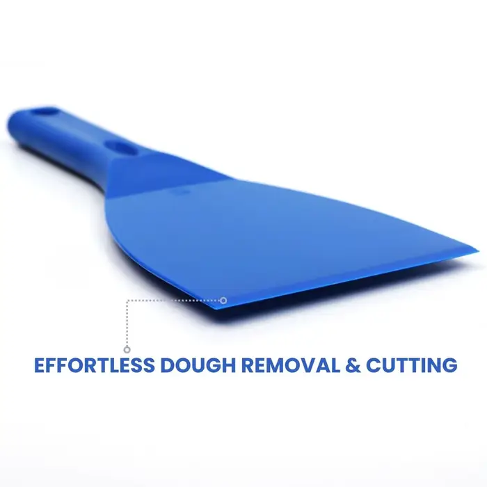 Spatule grattoir à pâte à Pizza Flexible
