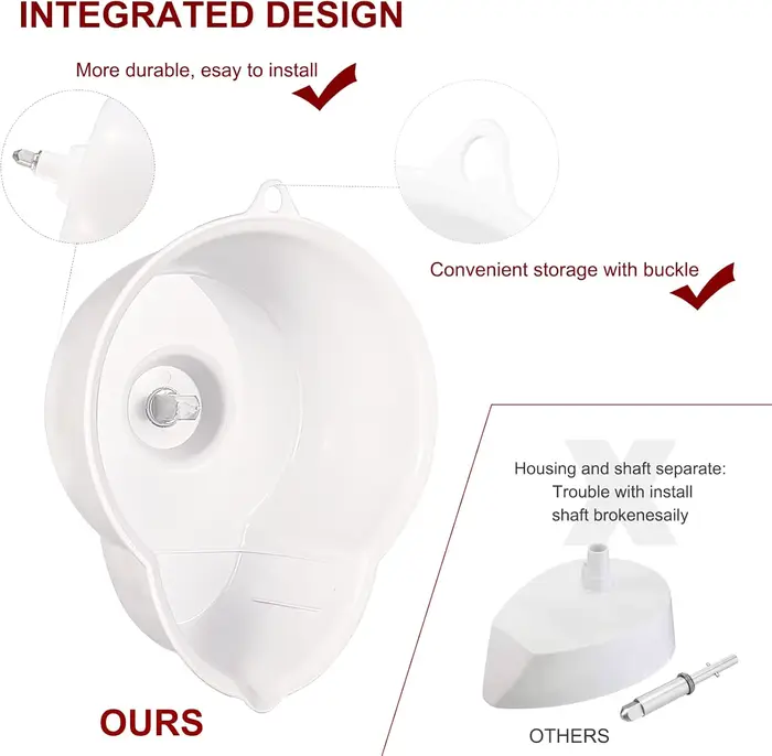 Extracteur de jus pour batteur sur socle Kitchenaid