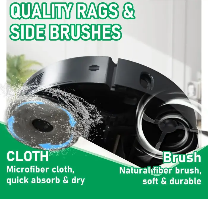 Accessoires pour aspirateur robot Dreame L10s Ultra CE : brosse principale