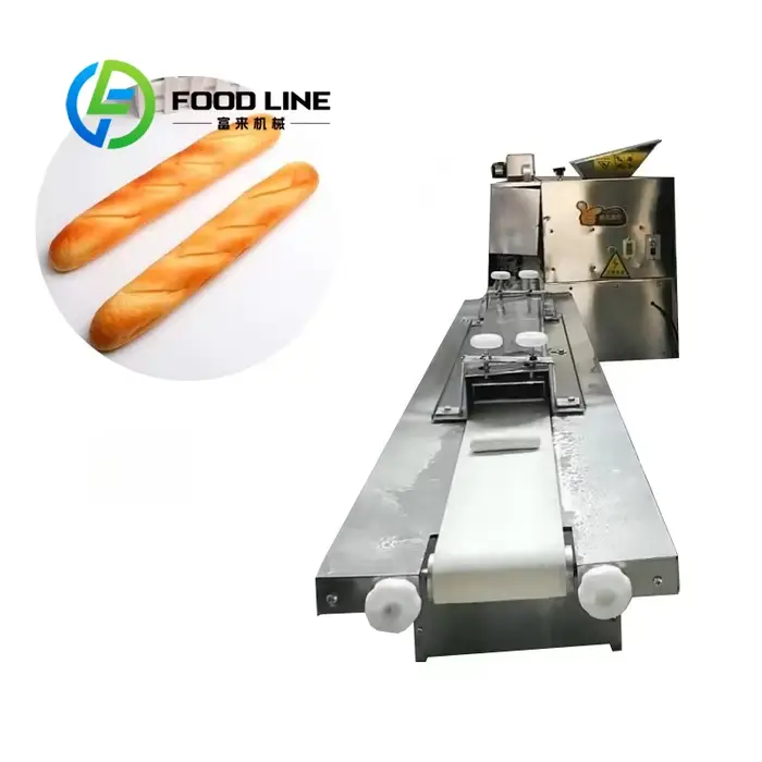 Façonneuse à baguettes