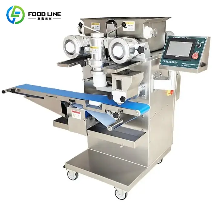 Nouveau Machine à biscuits multifonctionnelle automatique