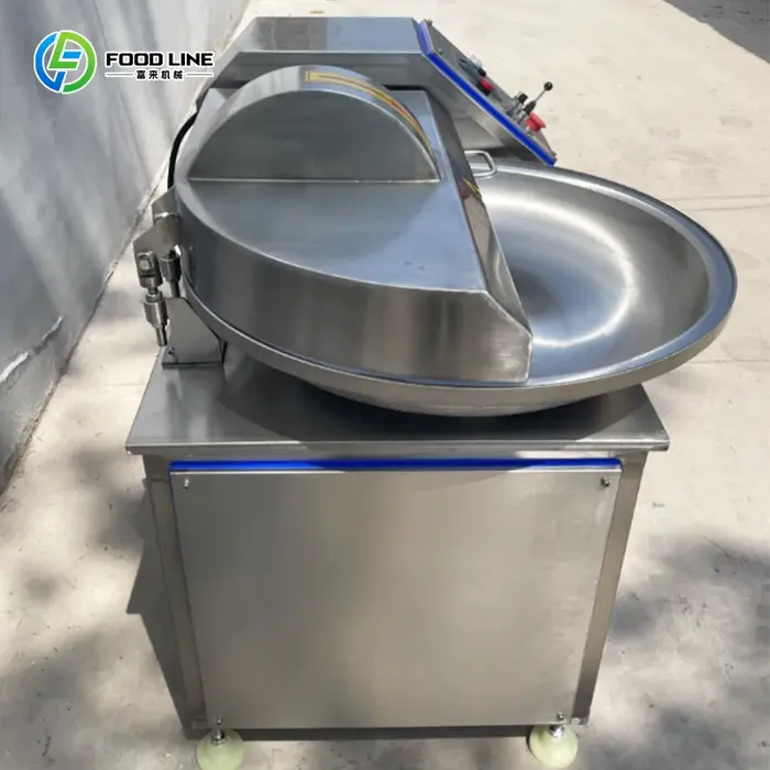 Machine à hacher et à mélanger la viande 5KW